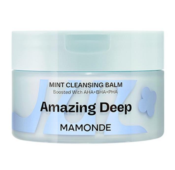 MAMONDE Amazing Deep Mint Cleansing Balm (90ml / 180ml) 90ml