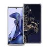 Transparent Phone Case for Xiaomi Mi 14 13 12 11 Ultra Poco X3 NFC F3 F6 Pro Soft TPU Shell Trend Fashion Cartoon Chinese Dragon