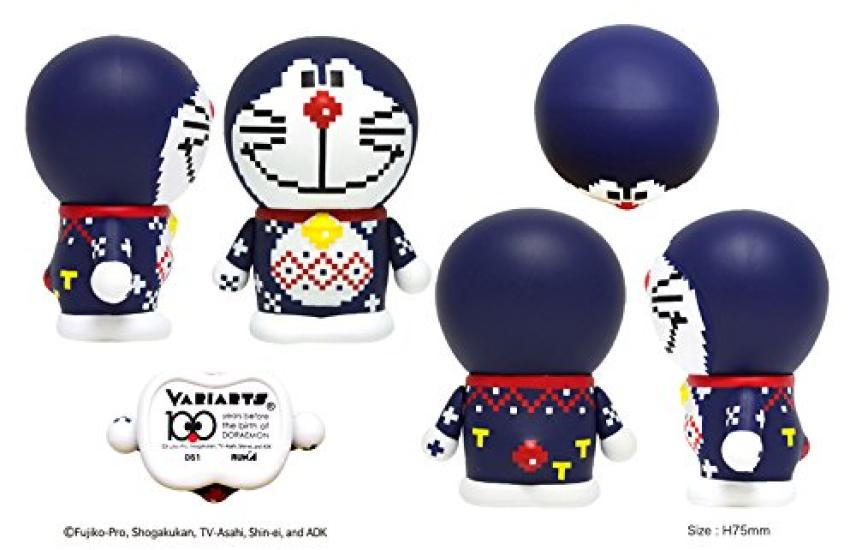 Variarts Doraemon 061 Argyle
