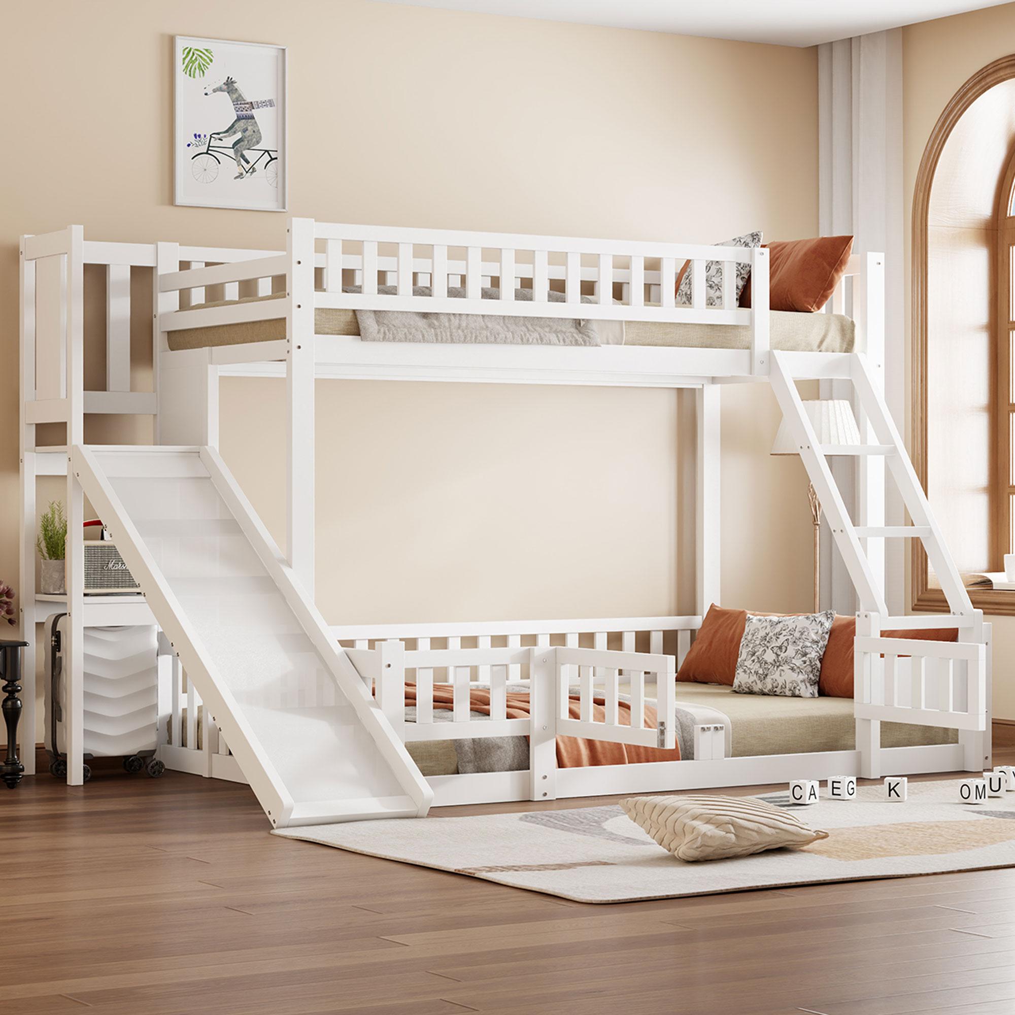 Bunk Bed, 90 x 200cm and