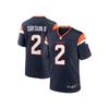 NFL Denver Broncos Custom Jersey Men Women Sportswear Embroidered Football Uniform Fan Wear Training