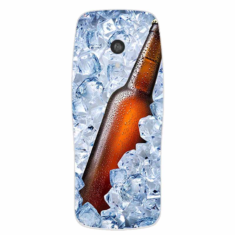 TPU Pouzdro Pro Nokia 3210 2024 Pouzdro 2.4" Coque Průhledné Silikonové Měkké Čiré Zadní Kryt Pro Nokia 3210 Pouzdro Na Telefon Funda Shell