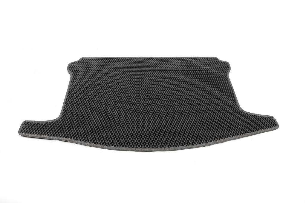 

Коврик багажника (EVA, черный) для Toyota Yaris 2010-2020 гг