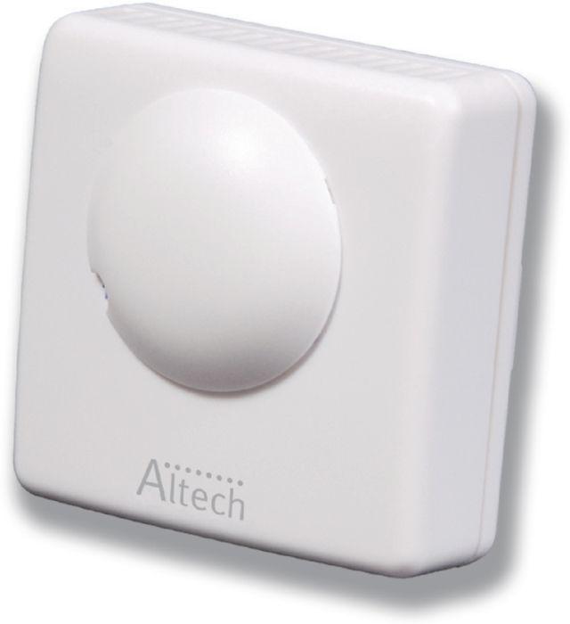 Thermostat d'ambiance - ALTECH - ALTHC007 - Mécanique - Non programmable