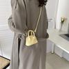 Handbag Parent-child Bag PU Leather Sweet Shoulder Bag Fashion Mini PU Crossbody Bag  Women
