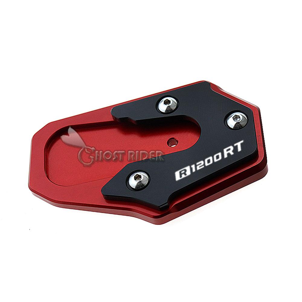 Fits For BMW R1200RT R 1200 RT 2014-2018 Motorcycle Accessorries Foot Enlarger Foot Side Stand Extension