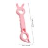 1pc Beer Bottle Opener Multi-Purpose Beverage Jar Can Bottle Opener Plastic Corkscrew Dining Bar Gadgets Kitchen Tools 6