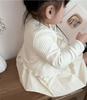 Toddler Girl Ribbed Cardigan & Tutu Dress Set with Sleeveless Lantern Skirt