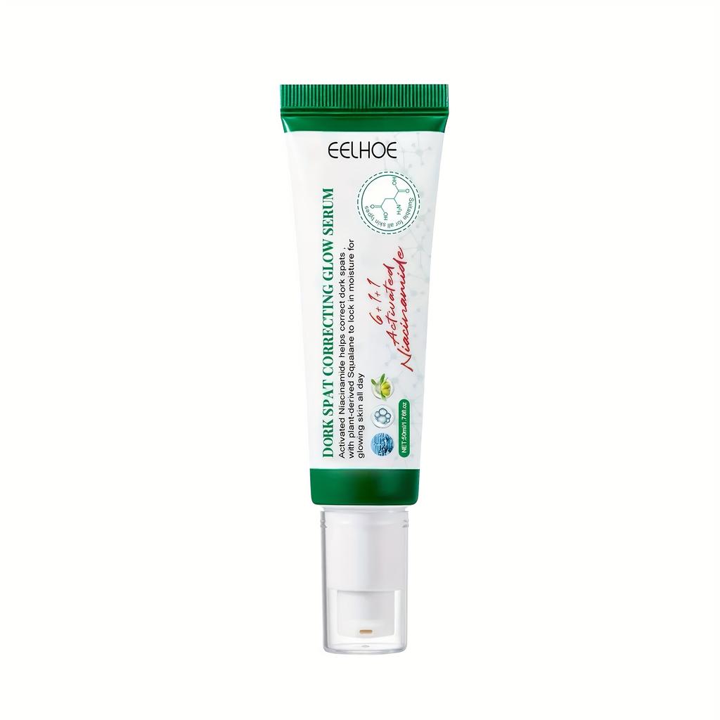 Brightening Spot Treatment Essence Moisturizing Face Serum for Daily Skincare & Skin Radiance