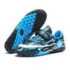 Large Size Football Shoes AG Long Nails Broken Nails Boys and Girls Teenagers Students Professional Game Training Sports Shoes
