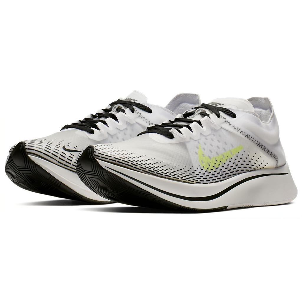 Nike Zoom Fly Sp Fast 'White Volt' AT5242-170