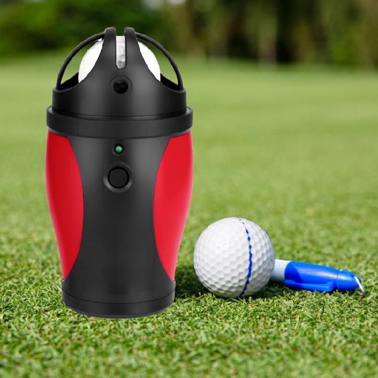 Golf Elektrisk Ritsare Bollar Justering Identifieringsverktyg Golfbollar Markörverktyg Golfbollar Målare Linjritningsverktyg