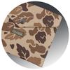 Second Corner 2C Camper Camo Graphic Diary Pouch + 2 Camping Notebooks Hose