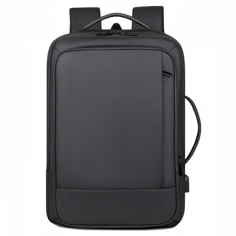 Vanaheimr Guanlin Expandable Laptop Backpack 1