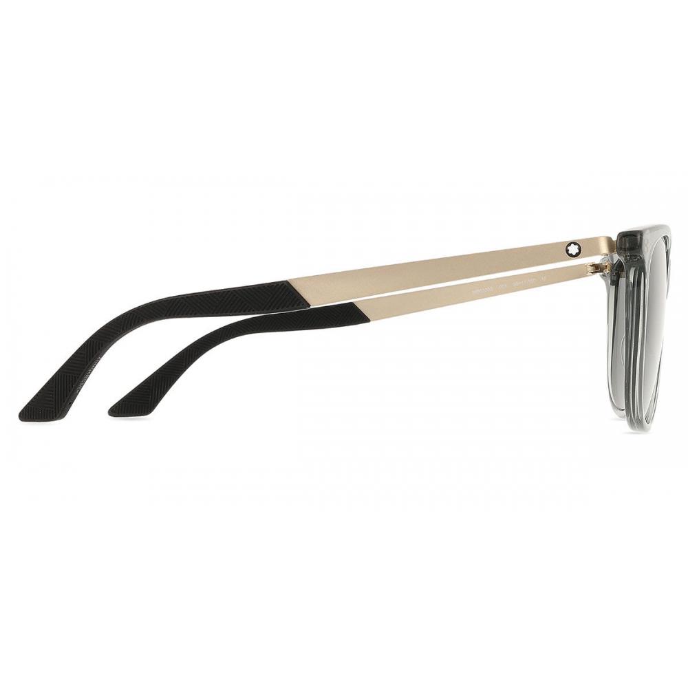 Montblanc Mb0330s 004 Men Sunglasses