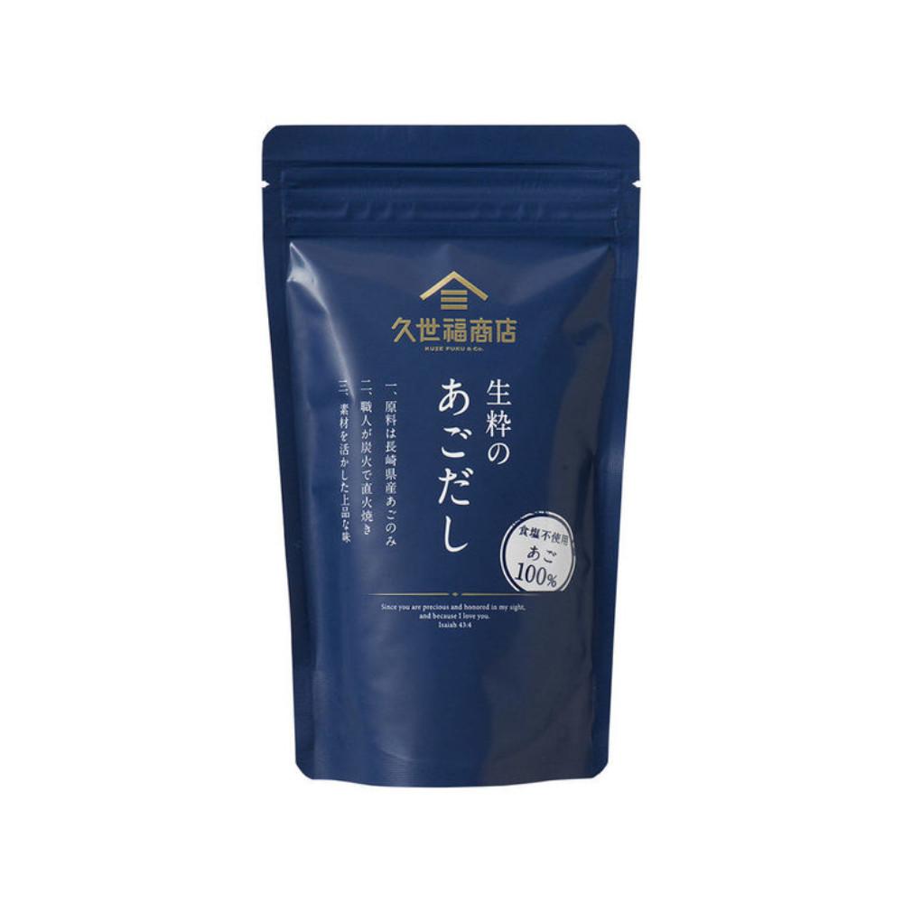 Japan St Cousair Kuzefuku Authentic Flying Fish Broth 10g x 5 packets