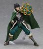 Max Factory Figură mobilă pictată Figma The Rising of the Shield Hero Naofumi Iwatani, ABS și PVC la scară largă