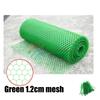 Tewango Anti-Falling Network For Cat Pet Balcony Safety Fence DIY Plastic Mesh Net Stairs Protection 0.8/1.2/1.8cm Grid