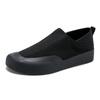 Outdoor men's shoes new spring mesh casual shoes soft sole versatile low-top shoes trend one-pedal lazy shoes