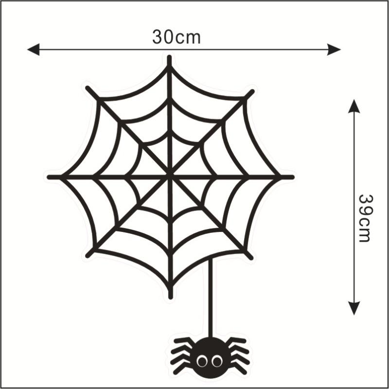 

New festive atmosphere outdoor courtyard decoration Halloween square street show ornament listing cm