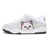 RIPNDIP X Puma Slipstream Lord Nermal - White Men Sneakers Black 393538-01