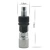 5-teiliges Reparaturwerkzeug-Set Freilauf-Abzieher + Kurbelabzieher + Ritzel-Lockring-Entferner + Tretlager