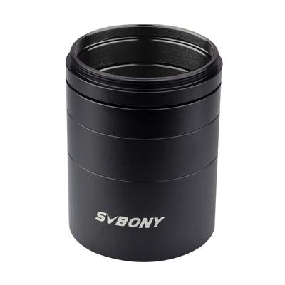 SVBONY SV119 Kit de Tubes d'Extension pour Télescope Astronomique 5mm 10mm 15mm 30mm Kit de Tubes d'Extension pour Adaptateur de Caméra et Oculaire Caméra Astronomique