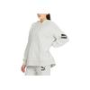 Puma Classics Fleece-Lined Hoodie Women Hoodie White 531089-05