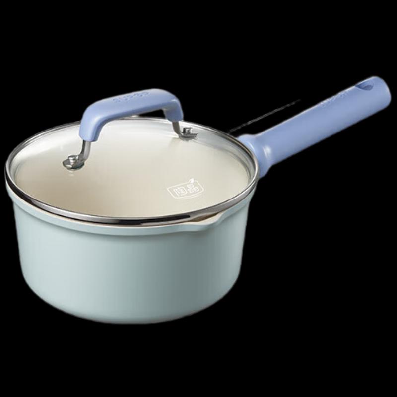 Supor 18cm Non-stick Ceramic Milk Pot