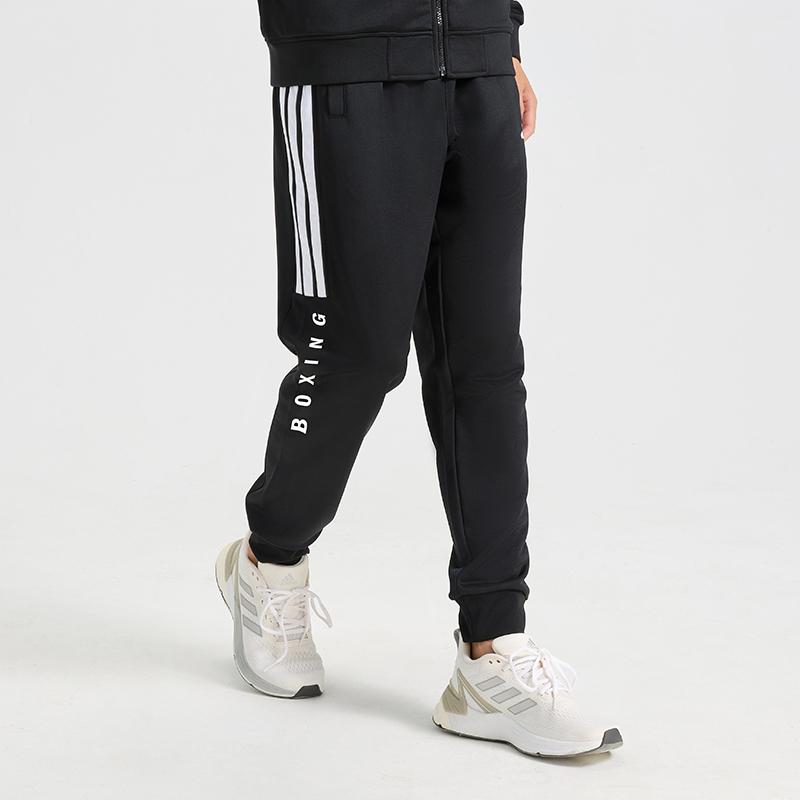 adidas Knitted Sweatpants Unisex Black TR30P1R1BX-BW
