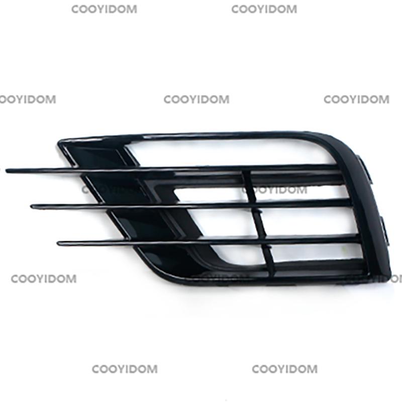 

Car Front Bumper Fog Light Lamp Cover Grille Lower Grill For Volkswagen VW Scirocco R 2015 2016 2017 2018