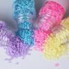 Laundry Beads 100/240g Bottle Clothes Protect Laundry Scent Beads Artifact for Home Bedroom Dormitory Clothes Cleaning