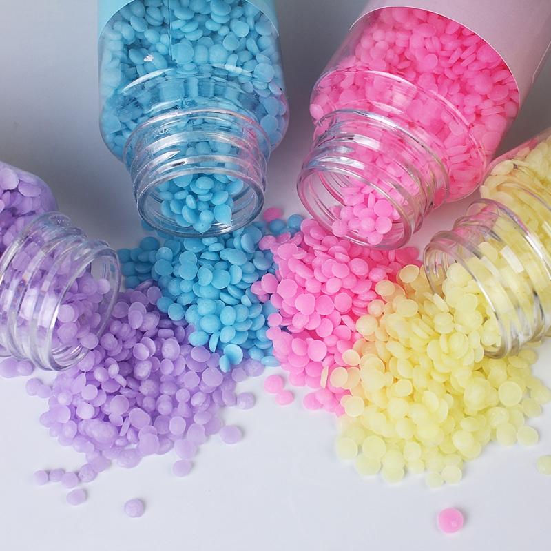 Laundry Beads 100/240g Bottle Clothes Protect Laundry Scent Beads Artifact for Home Bedroom Dormitory Clothes Cleaning