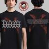 Three Days Grace Alienation 2026 Tour Nordamerika Merch One-X T-Shirt
