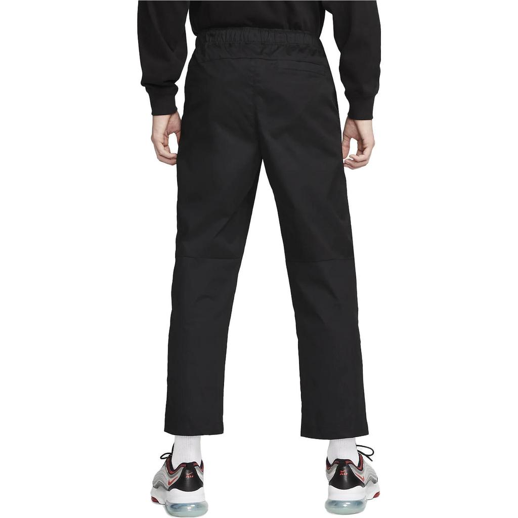 Nike Casual Pants Men's Black Moderate Other (Unisex) Casual Pants DX3337 010
