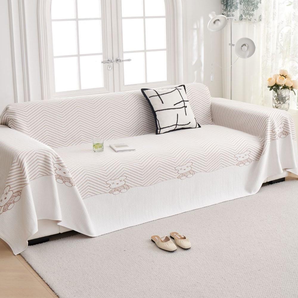 

Чехол для дивана с рисунком «гусиная лапка» Cool Feeling, коврик, плед, плед для гостиной, летний поход, пикник, плед, чехол 180x130cm