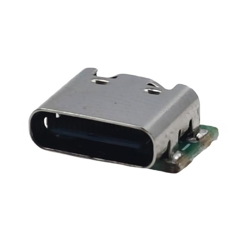 

1Pcs For NDSL Convert To USB-C Mod USB Type C Charging Socket Replacement For Ninten-do NDS Lite USB-C Charge Port