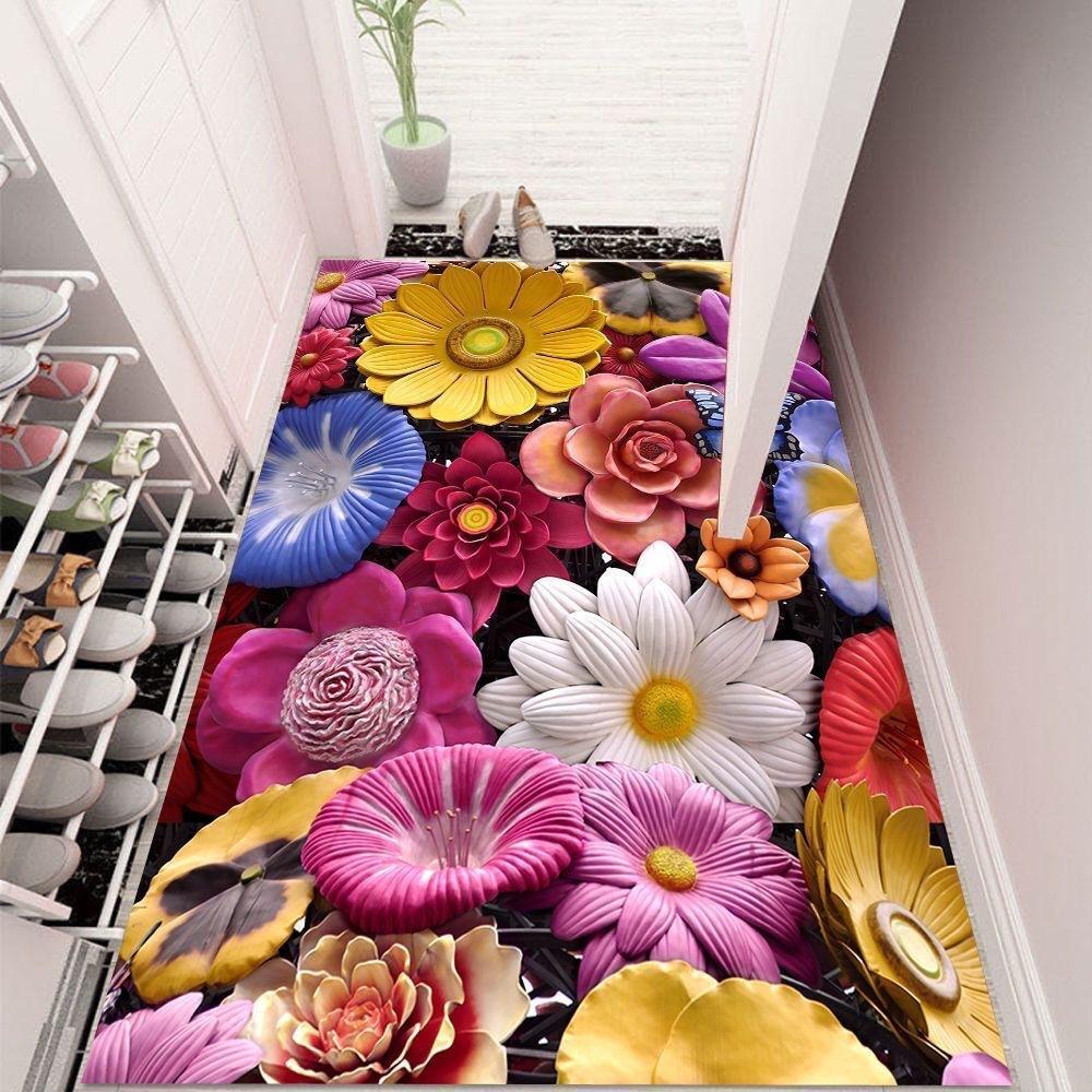 Otthoni Padlószőnyeg Ajtószőnyeg Bejárati Szőnyeg Ajtószőnyeg Lábzsámoly Bejárati Szőnyeg