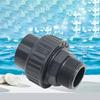 Quick Connector Swimming Pool Pump Connector Pool Setup Swimming Pool Maintenance Convenient For Swimming Pool Setup