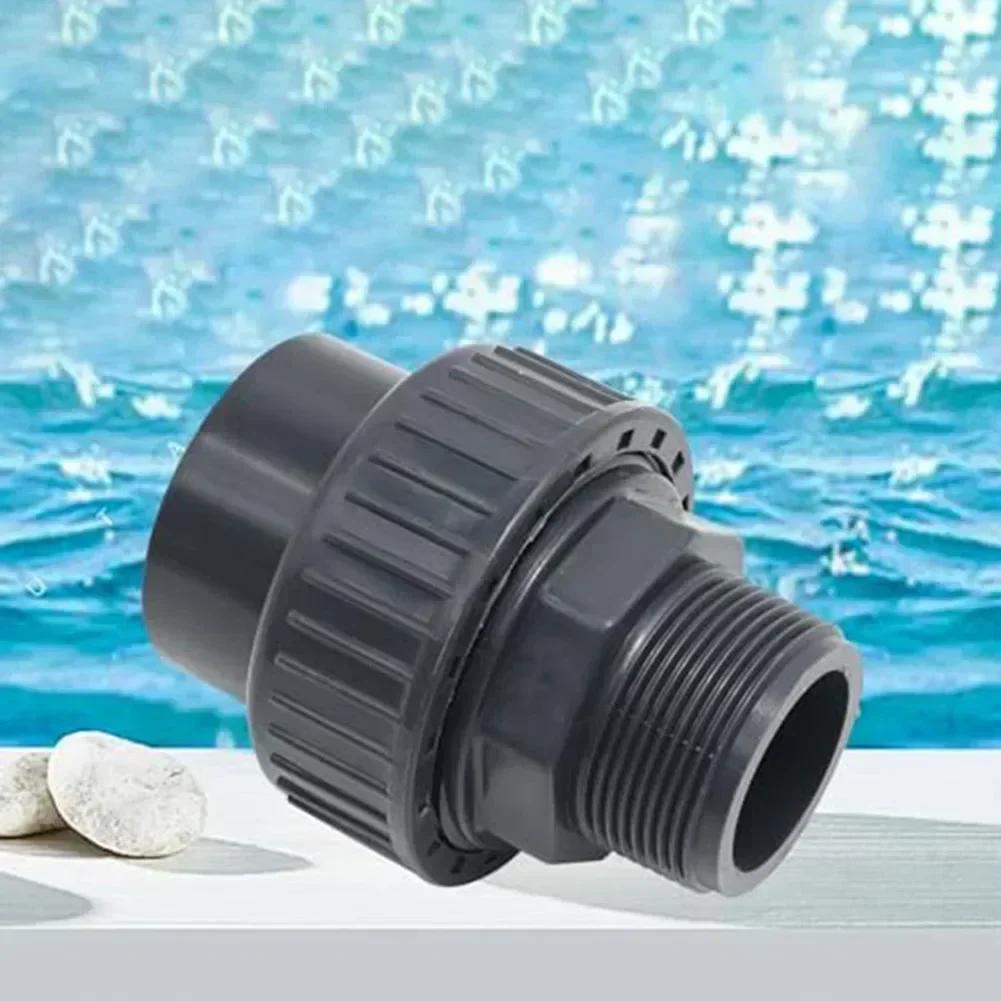 Quick Connector Swimming Pool Pump Connector Pool Setup Swimming Pool Maintenance Convenient For Swimming Pool Setup China Mainland