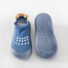 Soft Baby Shoes Non-slip Newborn Indoor Shoes Sneakers Kids Socks Shoes  Boys and Girls