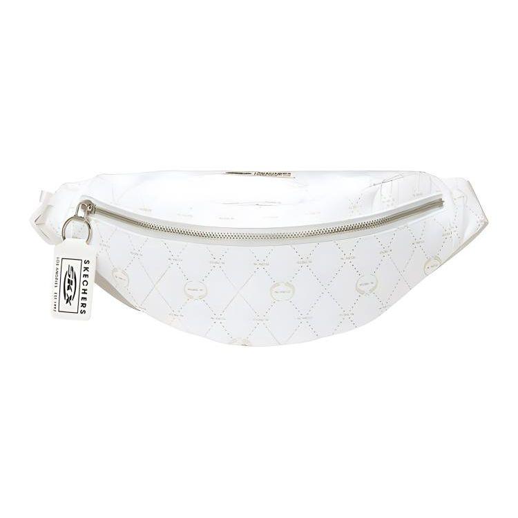 

Skechers All Over Print PU Chest Bag Crossbody Waist Bag Unisex bags White P222U005-0074 White