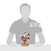 Enesco Disney Traditions by Jim Shore Santa Mickey Mouse Limited Edition Figurine, 7.75 Inch, Multicolor