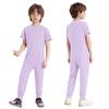 Tuta Adattiva Pensata per Bambini Tuta Intera Facile da Indossare Zip Posteriore Abbigliamento Confortevole