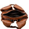 Tote Bag Women's Large Capacity Crossbody Bag Soft Leather Shoulder Bag Underarm Bag