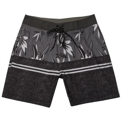 Men's Elastic Quick-Dry Surfing Beach Pants - Premium Ice Silk, Four-Way Stretch, Versatile Yacht & Fishing Wear
