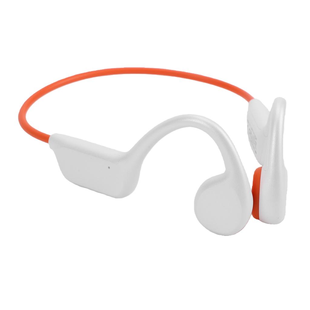 Bone Conduction Headphone Bluetooth 5.4 Earphone for Running Cycling Workout Gym 25g Lightweight MP3 Mode 32GB Storage