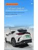 Lexus NX 22-25 Carbon Fiber Spoiler & Rear Diffuser Kit