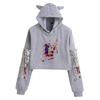 Attack on Titan Logo Hoodie Sweatshirt