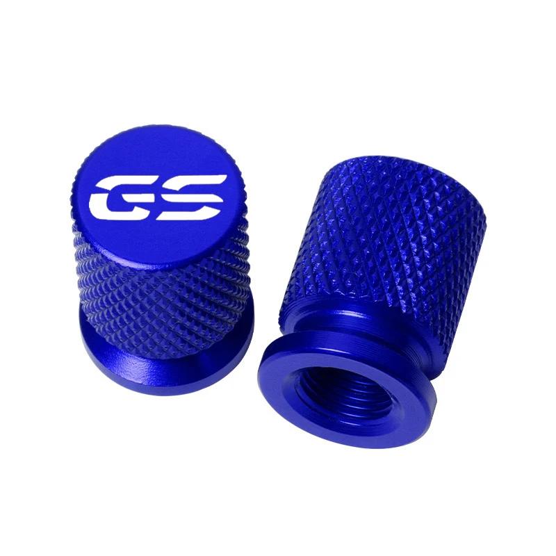For Bmw R1250gs R1200gs R1300gs R1250/R1200 GS 1250/1200 LC ADV F800gs F750gs Motorcycle Tire Valve Air Port Stem Cover Caps